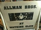 Allman brothers: watkins glen july 1973 MIDNIGHT RECORDS