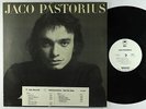 Jaco Pastorius - S/T LP - Epic VG+ PROMO