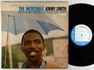 Jimmy Smith - Softly As A Summer Breeze LP - Blue Note Stereo RVG Ear NY USA VG+
