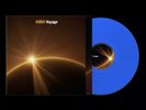 ABBA Voyage Limited Edition Blue Blau Vinyl Exclusive Poster & Postcard LP NEU
