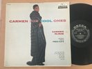 Carmen McRae ‎– Carmen For Cool Ones 1958 USA Mono  Decca vinyl  LP