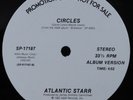ATLANTIC STARR Circles A&M 12
