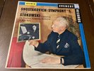 Shostakovich Symphony No. 5 Leopold Stokowski Everest STEREO Classical LP