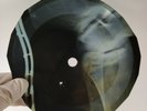 LED ZEPPELIN IMMIGRANT SONG X-Ray USSR Record Roentgen Bones Ribs Music Vinyl