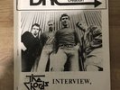 Direction Reaction Creation No3 Mod Fanzine Mod Revival The Chords