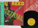 LOU REED MISTRIAL RCA RPL-8337 JAPAN OBI VINYL LP