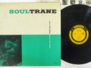 JOHN COLTRANE SOULTRANE PRESTIGE SMJ-6559 JAPAN VINYL LP