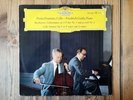 DG LPM18601 - Beethoven - Cello Sonatas - Pierre FOURNIER - Friedrich GULDA - NM
