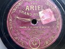 MUSIC HALL: GEORGE FORMBY SNR - ’STANDING AT THE CORNER OF THE STREET’ ARIEL 78