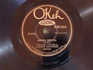 Okeh 45468 Walter Jacobs & Carter Bros SHEIK SPECIAL Delta Blues  E 78 rpm