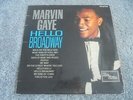 Marvin Gaye - Hello Broadway 1965 UK LP TAMLA MOTOWN 1st
