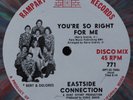 EASTSIDE CONNECTION You're So Right... RAMPART 12
