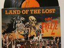 THE FREEZE LAND OF THE LOST LP 1983 BOSTON HC PUNK FU'S GANG GREEN JERRY'S KIDS