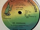 Cedric Poitier Mr Debonaire Cicada sounds Islands Funk Boogie Soul Funk VG+ RARE