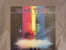 Star Trek Original Motion Picture Soundtrack Vinyl Property Of CBS DEMO COPY