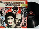 Rare Rock Soundtrack LP - V/A - The Rocky Horror Picture Show - Ode Records