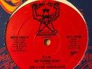 RARE ?? C.I.A. - Cru' In Action  1987 Vinyl EP Dr. Dre Ice Cube Pre- NWA Kru Kut