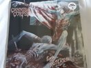 Cannibal Corpse Tomb Of The Mutilated Red Slushie Vinyl Record new