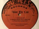 RARE ⭐️ Above The Law - Kalifornia Maxi-Single Vinyl Uncle Sam’s Curse Eazy E