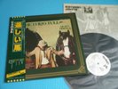 JETHRO TULL Promo LP Heavy Horses 1st Press Japan WWS-81065 OBI White Label
