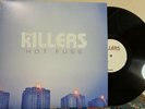 THE KILLERS hot fuss ISLAND UME LP alternative indie rock