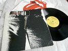 ROLLING STONES - Sticky Fingers stampa Originale RARO ZIP/sleeve Andy Warhol TOP
