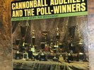 CANNONBALL ADDERLEY And The Poll Winners LP RIVERSIDE Jazz VG+ VINYL Record USED