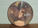 Madonna - Like a prayer - Maxi 45 tours -  Picture disc - TBE