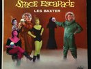 Les Baxter-Space Escapade-Capitol 968-STEREO BACHELOR PAD LOUNGE