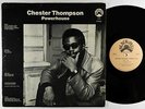 Chester Thompson - Powerhouse LP - Black Jazz