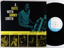 Jimmy Smith - A Date With Vol. 2 LP - Blue Note - BLP 1548 Mono RVG NY USA