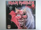 IRON MAIDEN PURGATORY EMI IRN 3 BRUCE DICKINSON HEAVY METAL DOUBLE