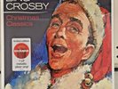 Bing Crosby Christmas Classics Limited Edition Metallic Silver Vinyl LP