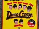 MADNESS-DANCE CRAZY-LOS PALMAS-ORIGINAL 1979-81 VINYL 12