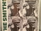 THE SMITHS Meat Is Murder LP Sire 1985 ORIG US PROMO w/HYPE STICKER NM / NM-