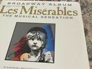 les miserables vinyl lp record American version