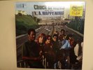 SEALED  Chuck Bridges and the L.A. Happening 1969 Original Vault Records