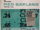 Red Garland Trio - All Kinds of Weather 1985 Original Jazz Classics LP MINT