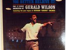 GERALD WILSON-YOU BETTER BELIEVE IT-PACIFIC JAZZ STEREO LP-GROOVE HOLMES