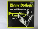 Kenny Dorham And The Jazz Prophets Vol. 1 probe IPR-88003 Japan  VINYL LP