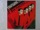 Kraftwerk The Man?Machine Capitol Records ECS-81083 Japan  VINYL LP