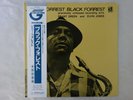 Jimmy Forrest Black Forrest Delmark Records CEJC 00188 Japan  VINYL LP OBI