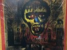 SLAYER SEASONS IN THE ABYSS 2013  U.S. VERSION Excellent condition. one play.