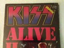 kiss  alive II LP  1977 Casablanca Records  NBLP-7076