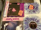 THE CURE-LIVE BERLIN 1982-PORNOGRAPHY TOUR-lps MARBLE/POSTE/OBI/INSEERT+FREE BAG