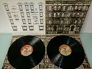 LED ZEPPELIN-PHYSICAL GRAFFITI..RARE  SUPERB 1ST UK PRESS EX VINYL LP 1975