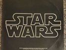 Star Wars - Original Movie Soundtrack Double Vinyl LP -1977- w/ Poster  2T-541