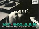MC SOLAAR - Qui Seme Le Vent Recolte Le Tempo (reissue) - Vinyl (LP)