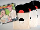 Abbott and Costello - Hey Aaa-bott (1978) Vinyl LP Box • Who's on First, Comedy