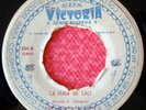 ? VINTAGE 45 COLOMBIA DISCOS VICTORIA CALI ?LOS ALEGRES DEL VALLE? AFRO CUMBIA